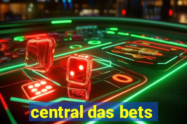 central das bets