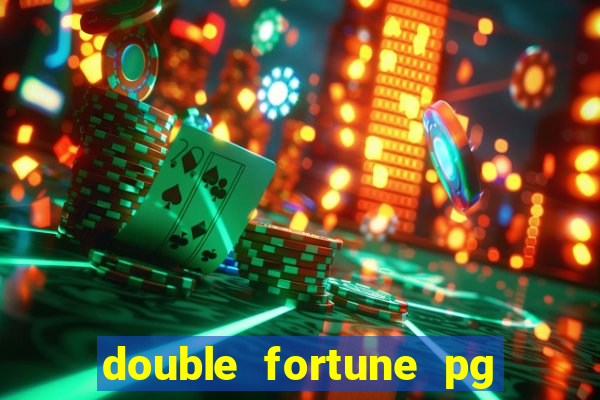 double fortune pg soft demo