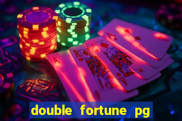 double fortune pg soft demo