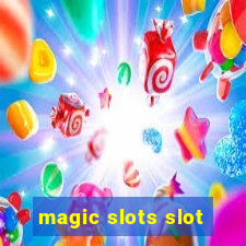 magic slots slot