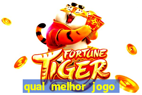 qual melhor jogo do mundo