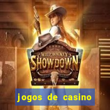 jogos de casino grátis slots machines