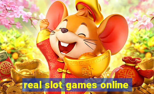 real slot games online