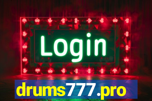 drums777.pro