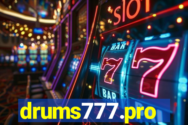 drums777.pro