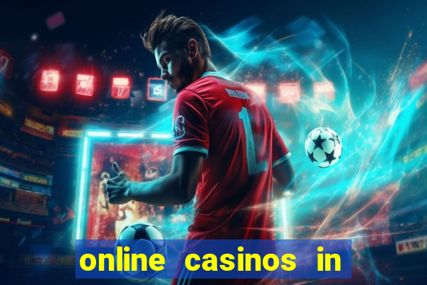 online casinos in the usa