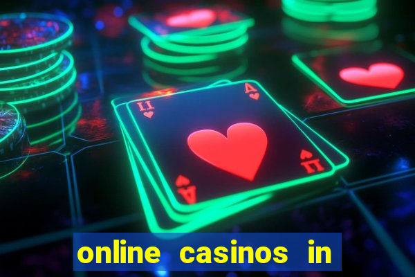 online casinos in the usa