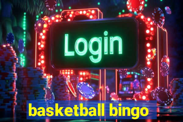 basketball bingo