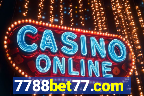 7788bet77.com