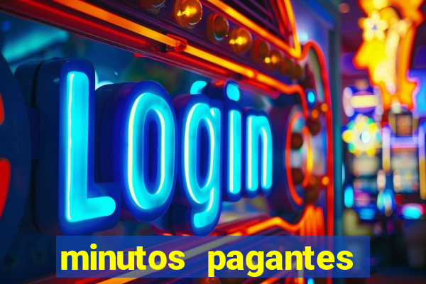 minutos pagantes fortune tiger hoje