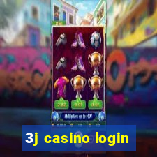 3j casino login