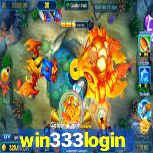 win333login