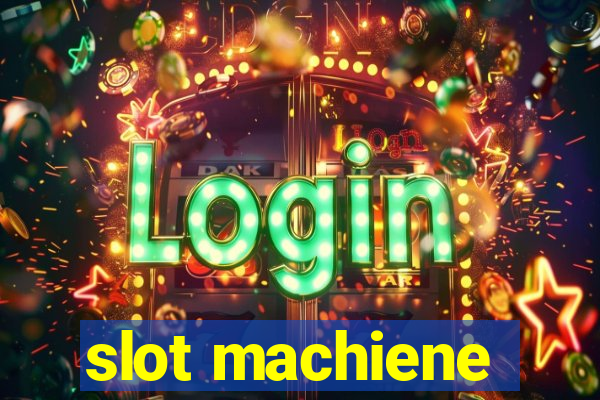 slot machiene