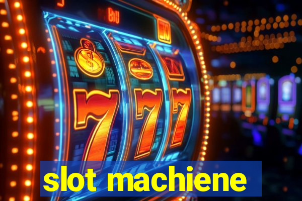 slot machiene