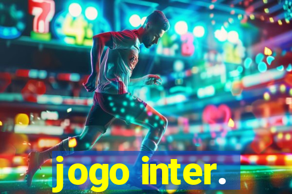 jogo inter.