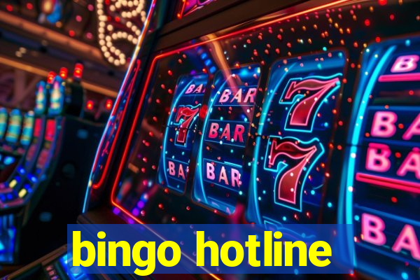 bingo hotline