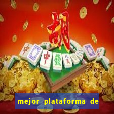 mejor plataforma de casino online