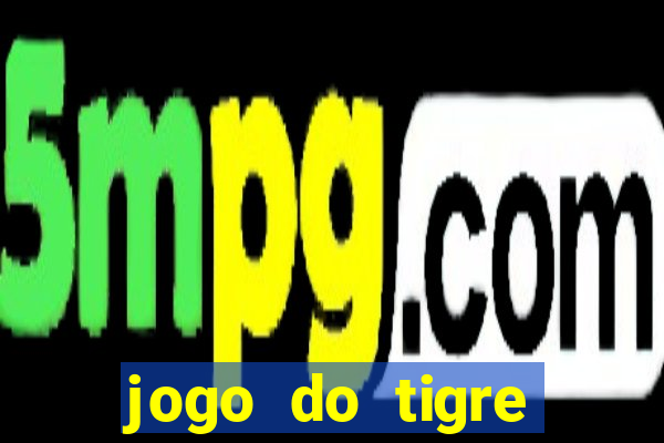 jogo do tigre deposito 5 reais