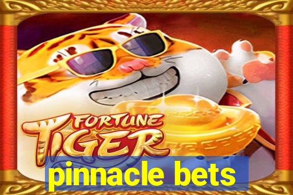 pinnacle bets