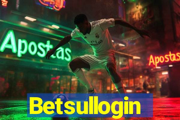 Betsullogin