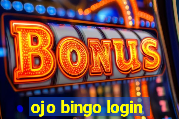 ojo bingo login