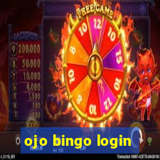 ojo bingo login