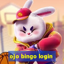 ojo bingo login