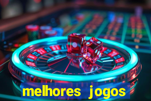 melhores jogos gratuitos para celular