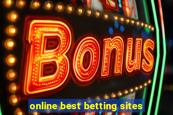 online best betting sites