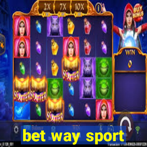 bet way sport