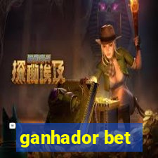 ganhador bet