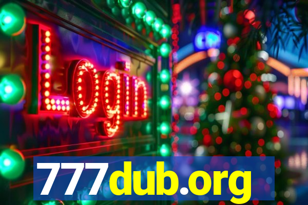 777dub.org