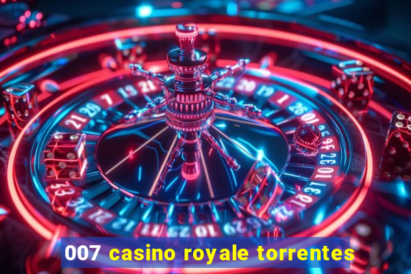 007 casino royale torrentes