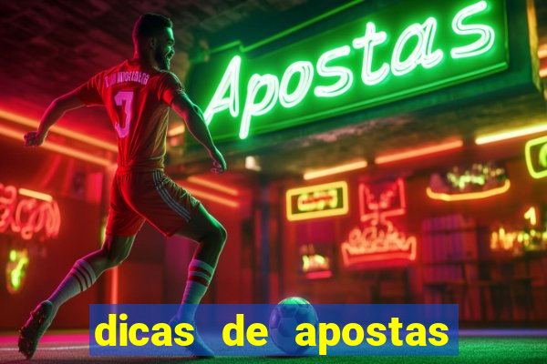 dicas de apostas para os jogos de hoje