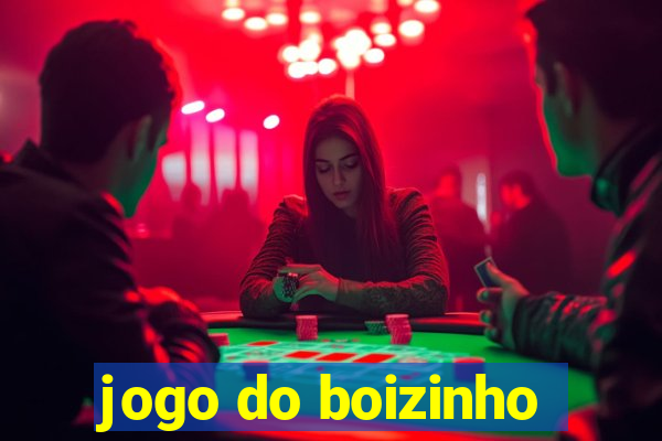 jogo do boizinho