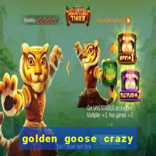 golden goose crazy chameleons slot