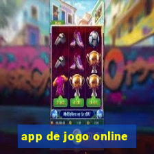 app de jogo online