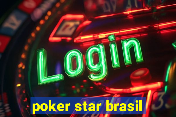 poker star brasil