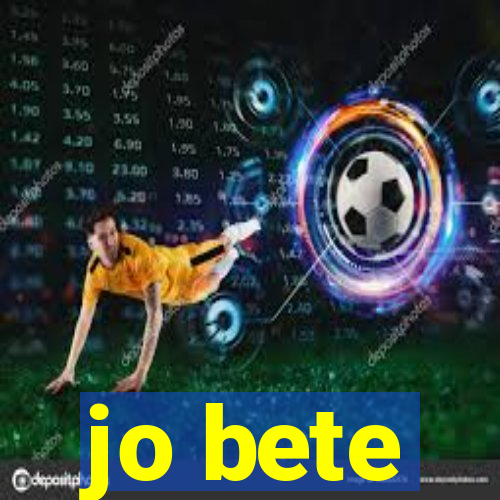 jo bete