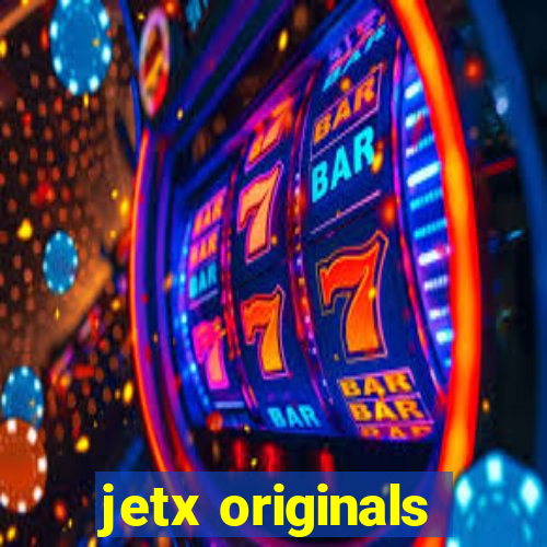 jetx originals