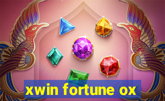 xwin fortune ox