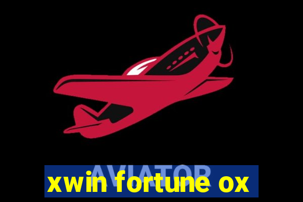 xwin fortune ox