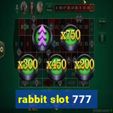 rabbit slot 777