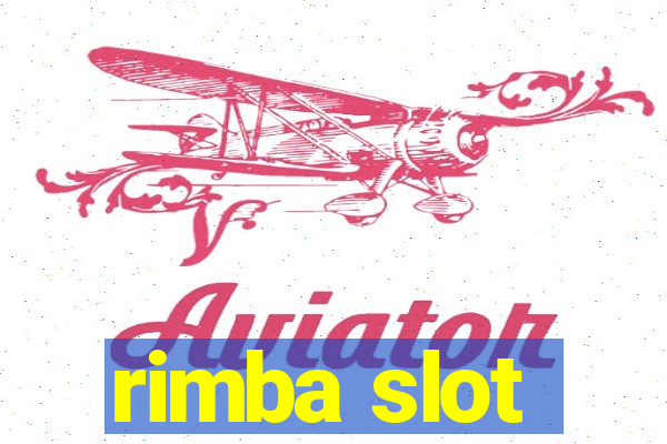 rimba slot