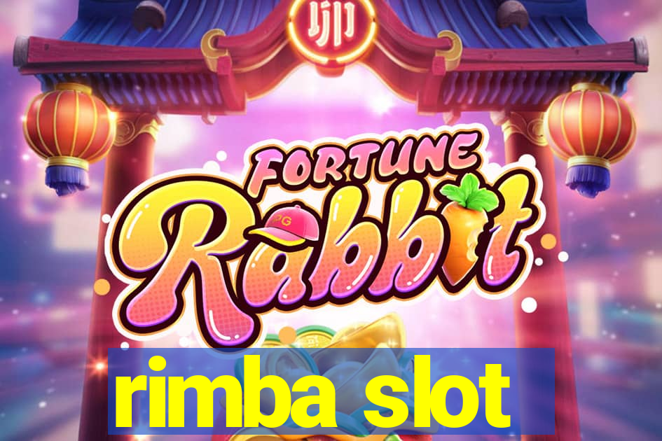 rimba slot