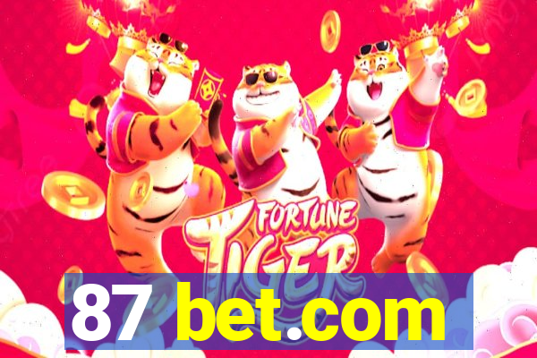 87 bet.com