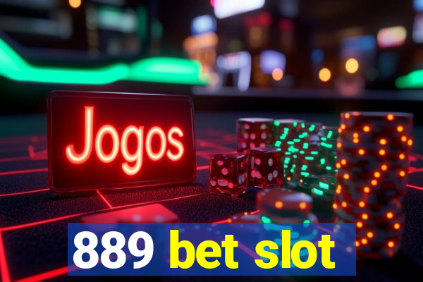 889 bet slot