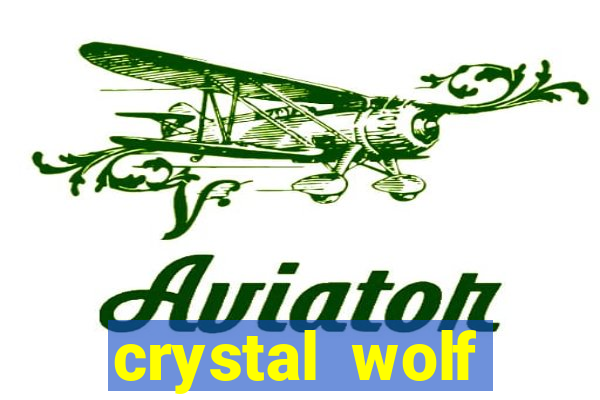 crystal wolf lightning chase slot free play