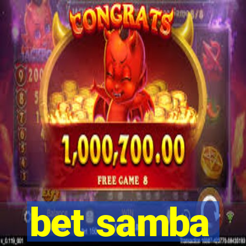 bet samba