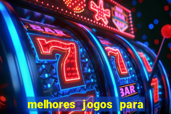 melhores jogos para ganhar dinheiro via pix